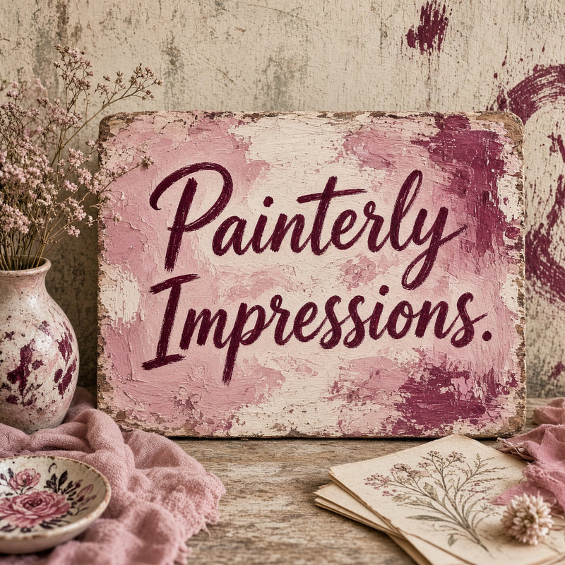 Painterly Impressions