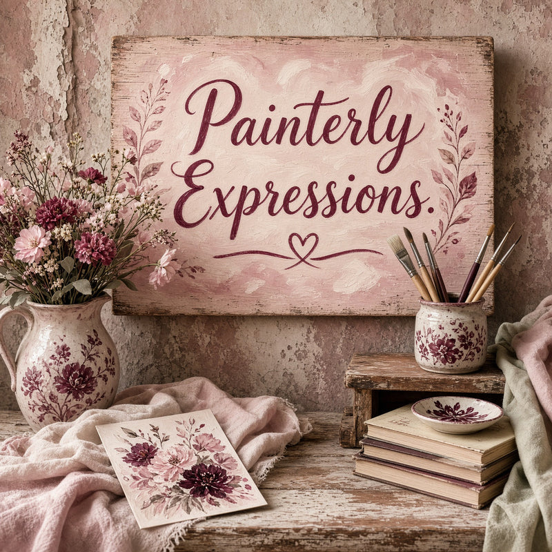 Painterly Expressions