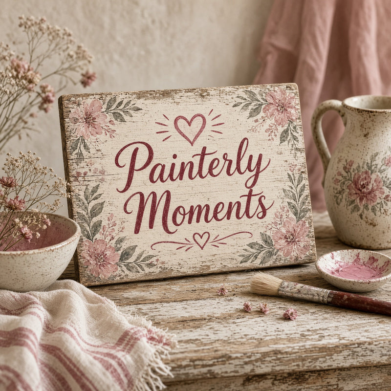 Painterly Moments